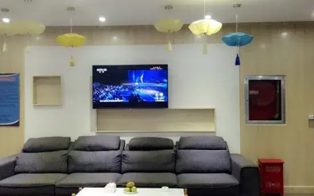 Shangkeyou Hotel (Xiongxian Xiongzhou Road Branch)