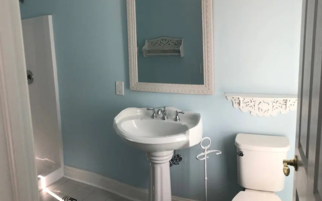 The Carriage House B&B