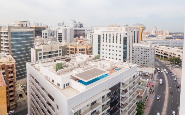 Stylish 1BR Apartment in Al Barsha Dubai