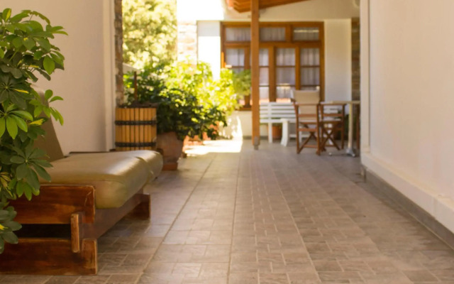 Tarsanas Apartments