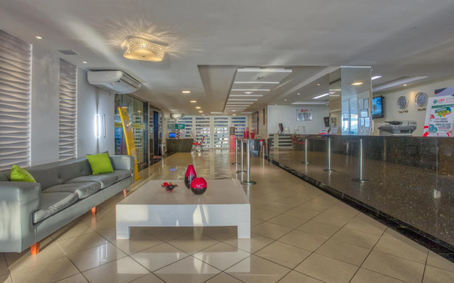 Nobile Suites Tambaú