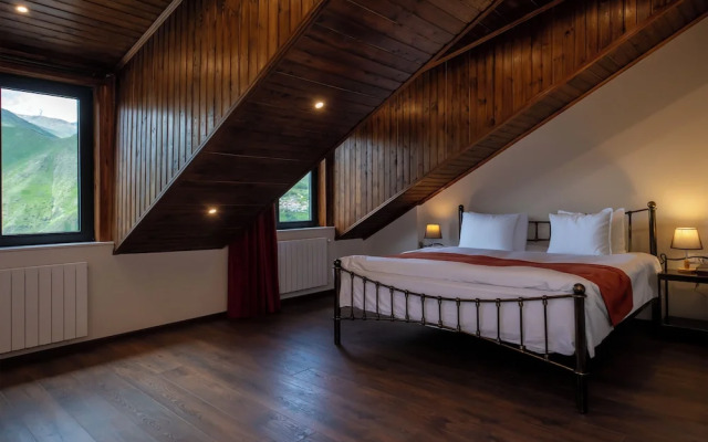 Residence Kazbegi
