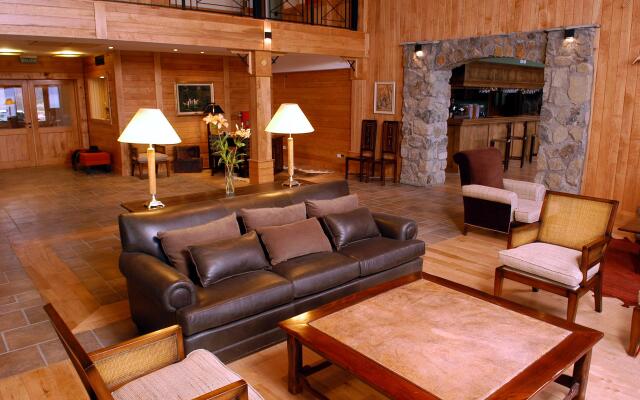 Los Cauquenes Resort + Spa + Experiences