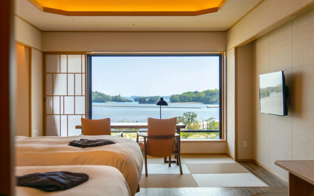 Matsushim Onsen Yumoto Ichinobo