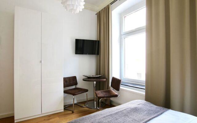 Arthouse Apartments am Eigelstein