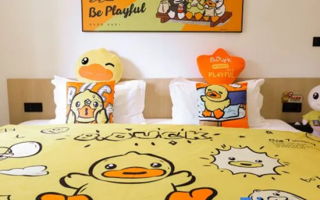 Leliving Lianjiang Heyuan Hot Spring Resort Hotel – Guest Rooms – Zhuhai