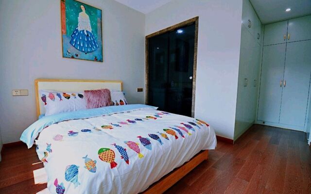 4 Seasons Big Family 3 Queen Beds & High Rise View