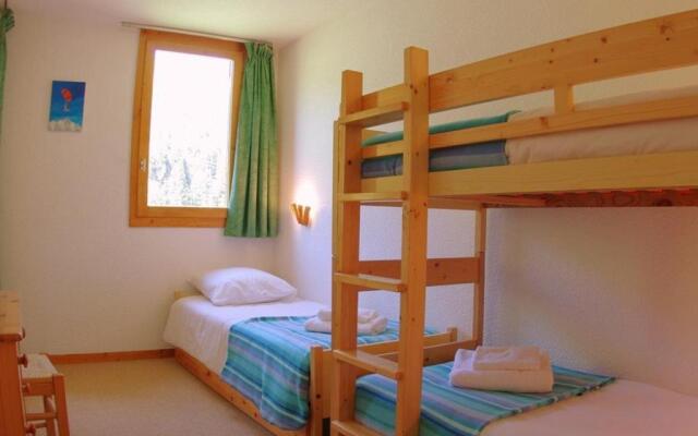 Appartement Valmorel, 2 pièces, 6 personnes - FR-1-291-764