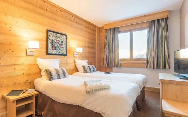 Résidence Pierre & Vacances Premium Les Chalets du Forum