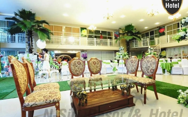Nsiri Resort & Hotel