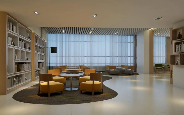 Holiday Inn Express Jinan High-Tech Zone by IHG