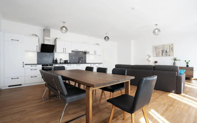 easy flat Villach Main Plaza