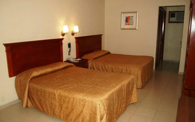 Hotel Real de Minas San Luis Potosi