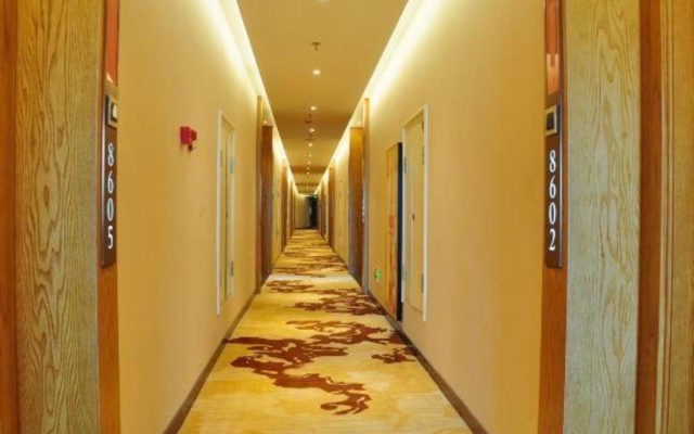 James Joyce Coffetel (Qingdao Jiaozhou West Lanzhou Road) – Hotel Rooms – Qingdao