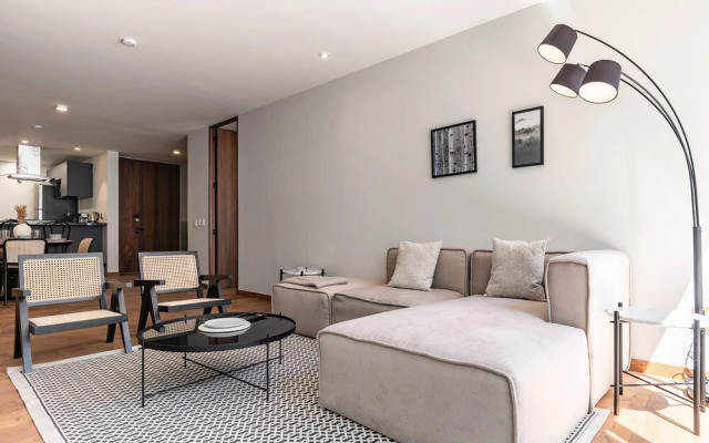 Casai Polanco 1BR Beautiful Apartment