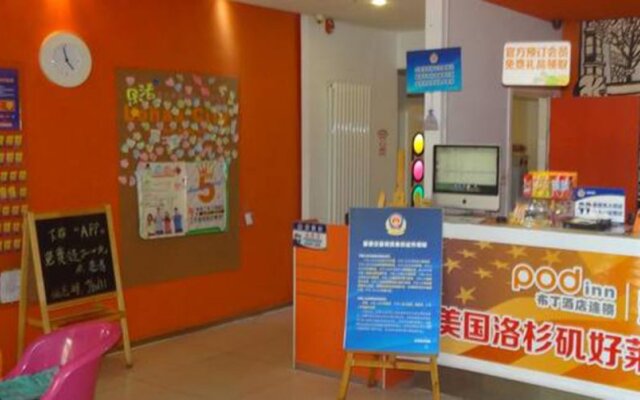 Pod Inn Zhongguancun