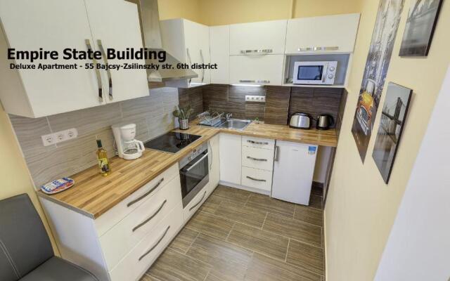 Little Americas Westend Residence Apts