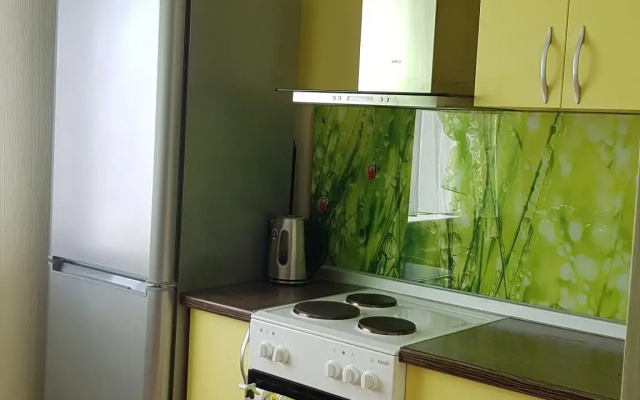 Apartamenty na ulice Gorodilova 4
