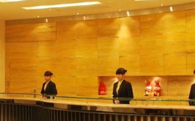 Vienna Hotel Qingyuan Lianjiang Road