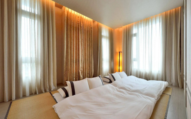 Taichung Shinkansen Grand Hotel
