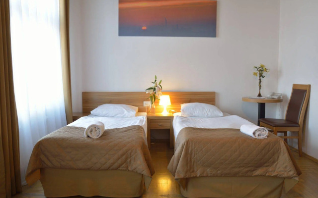 Aparthotel Pergamin