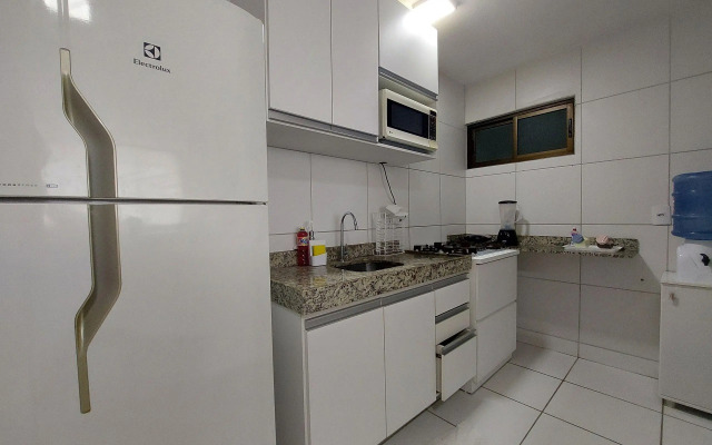 Apartamento Encanto próximo ao Pátio do forró