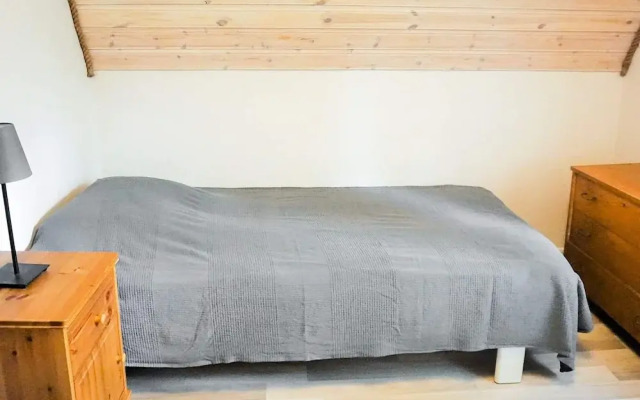 4 Person Holiday Home in Solvesborg-by Traum