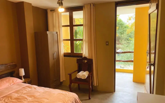Serenity Lodge