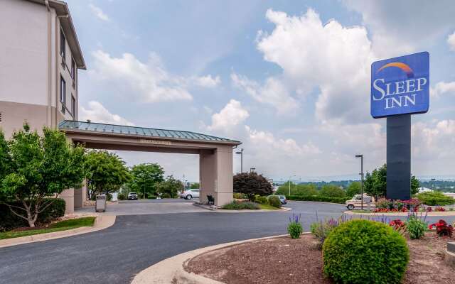 Sleep Inn & Suites Harrisonburg near University