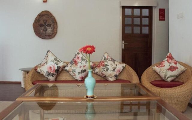 The Mazong Hotel