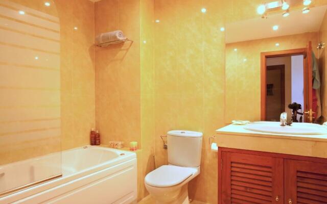 Apartamento Alcores de Calahonda