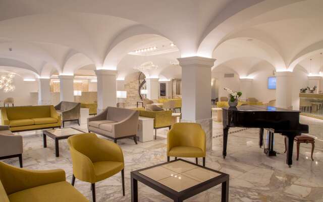 Hotel Shangri-La Roma