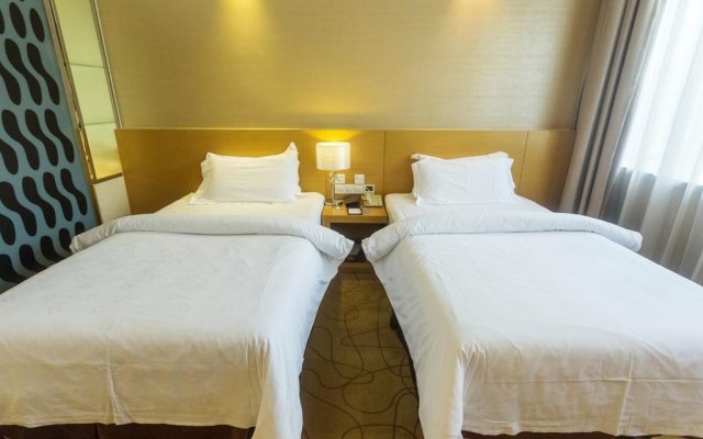 Jinjiang Metropolo Guangzhou Wanda Plaza
