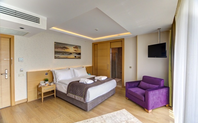 Gold Çekirge Termal Hotel