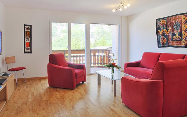 Apartment Iris A Leukerbad 14990