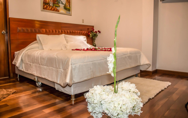 Hotel Tikary