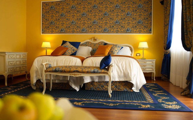 Grand Hotel Trieste & Victoria