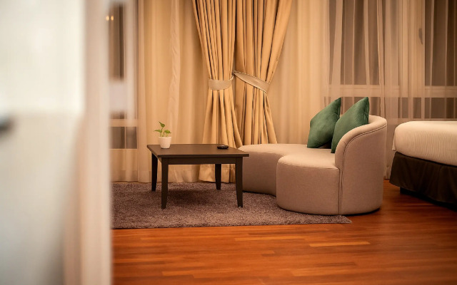 Cormar Suites Kuala Lumpur
