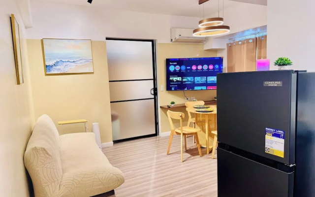 Cozy Vibes Retreat in Makati