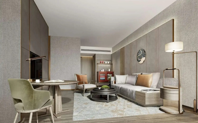 Doubletree By Hilton Jiangxi Fuzhou