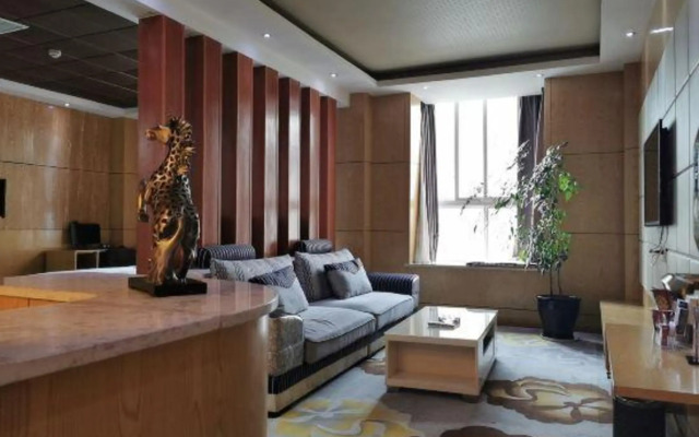 Haiyun Holiday Hotel