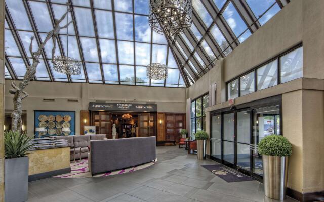 DoubleTree by Hilton Hotel Memphis