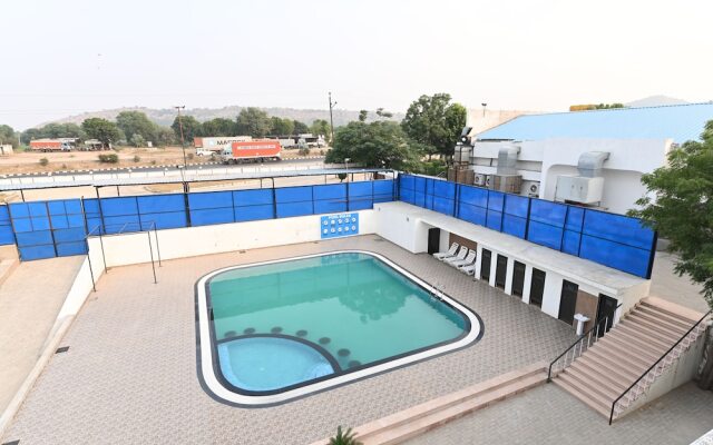 Rajshree Resort