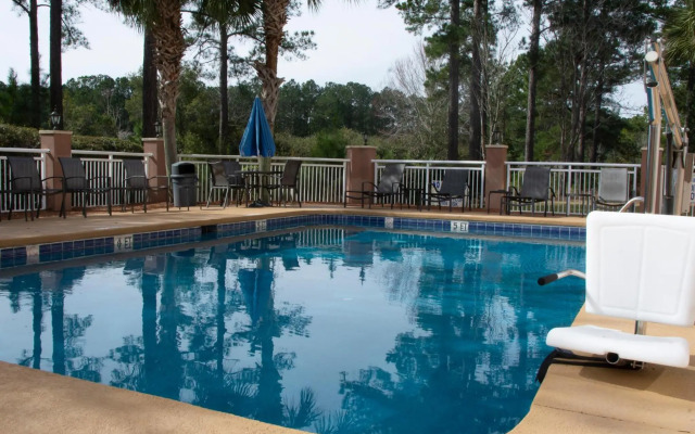 Okatie Hilton Head Hotel