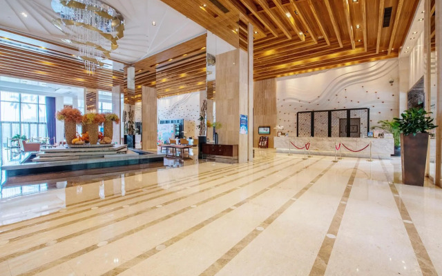 Mission Hills Resort Dongguan