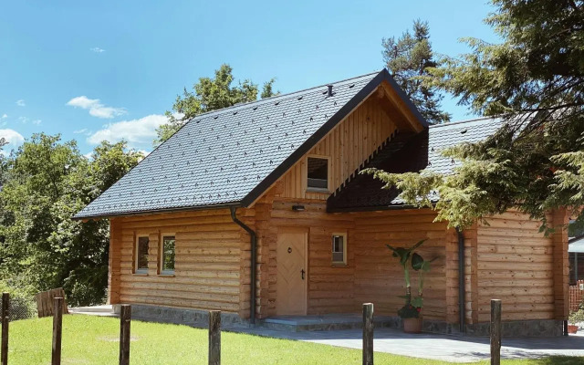 Log House Natura