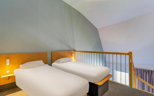 B&B HOTEL Marseille Euromed