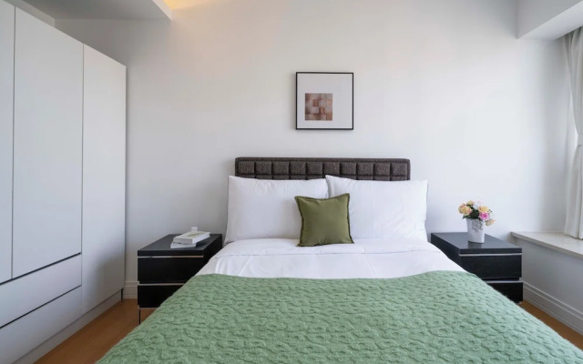 Tyms Family 3BR 2BA Apt Xuhui Center