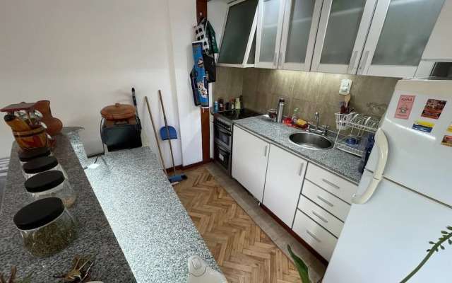 Charming Apartment in the Heart of Abasto