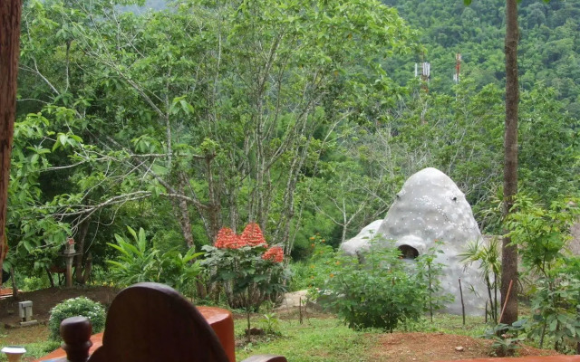 Chiang Dao Roundhouses